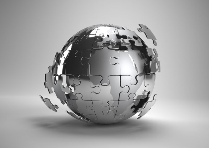 Globaler Handel