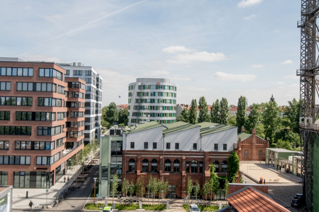 Denkfabrik EUREF-Kampus