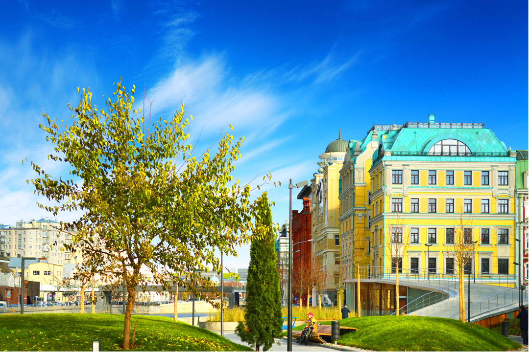 Projekt Wohnhaus Seitenansicht