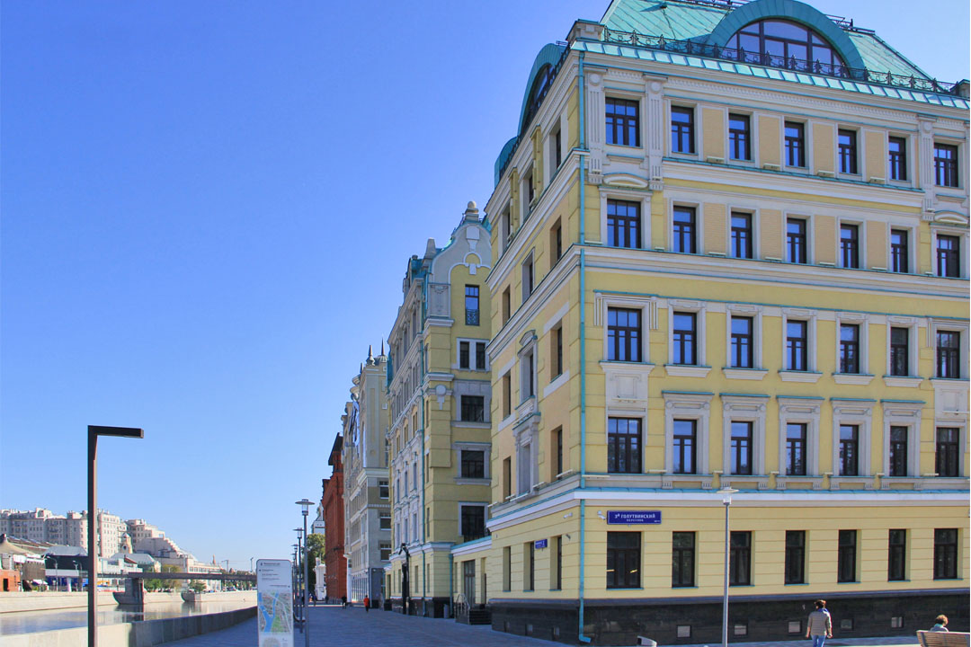 Projekt Wohnhaus Nahaufnahme